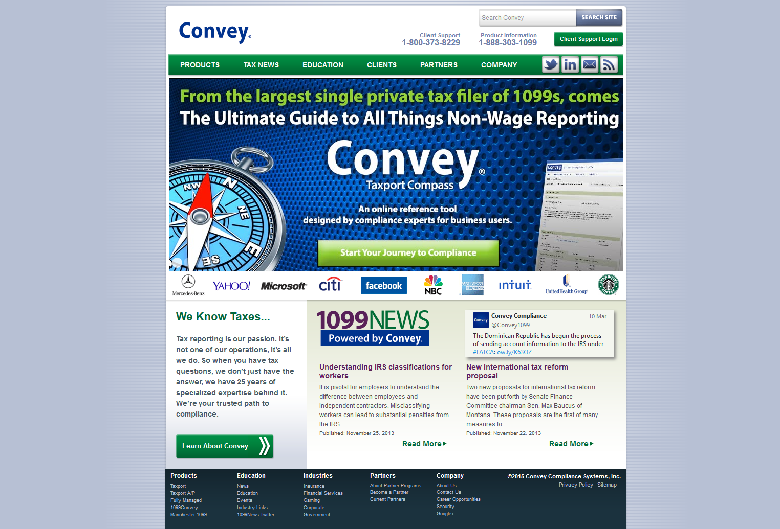 Project: Convey